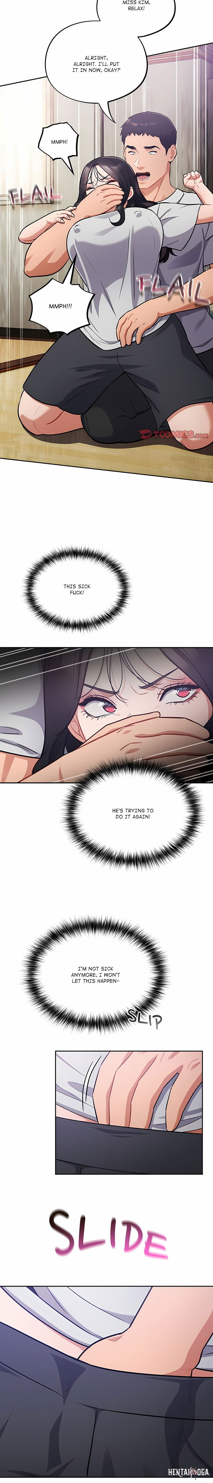 Stupidemic (Uncensored) Stupidemic (Uncensored) Chapter 52 - Page 6