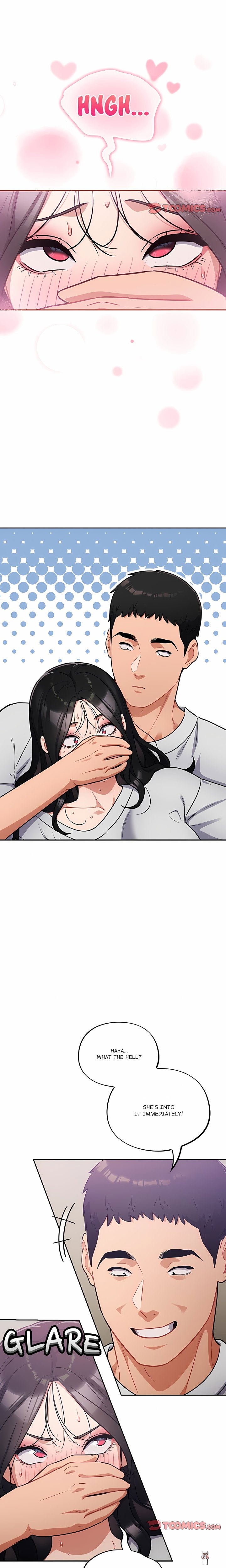 Stupidemic (Uncensored) Stupidemic (Uncensored) Chapter 52 - Page 7