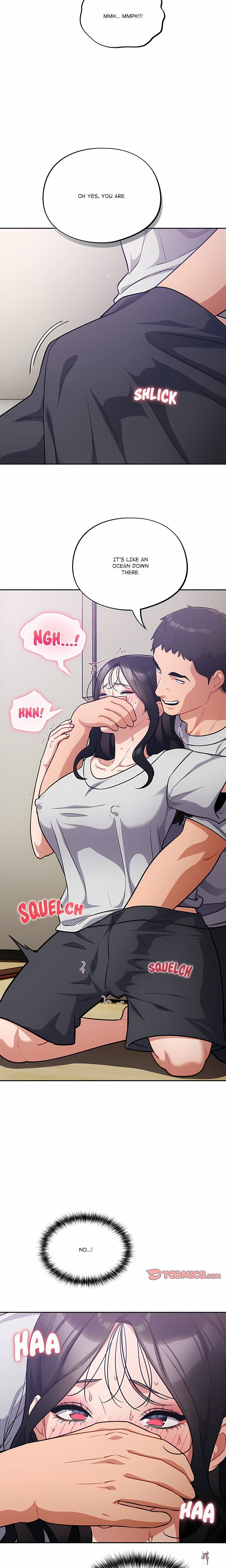 Stupidemic (Uncensored) Stupidemic (Uncensored) Chapter 52 - Page 8