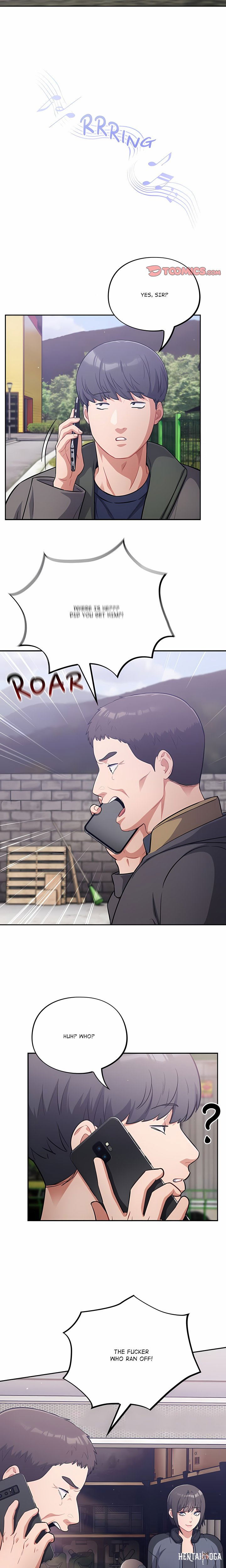 Stupidemic (Uncensored) Stupidemic (Uncensored) Chapter 53 - Page 12