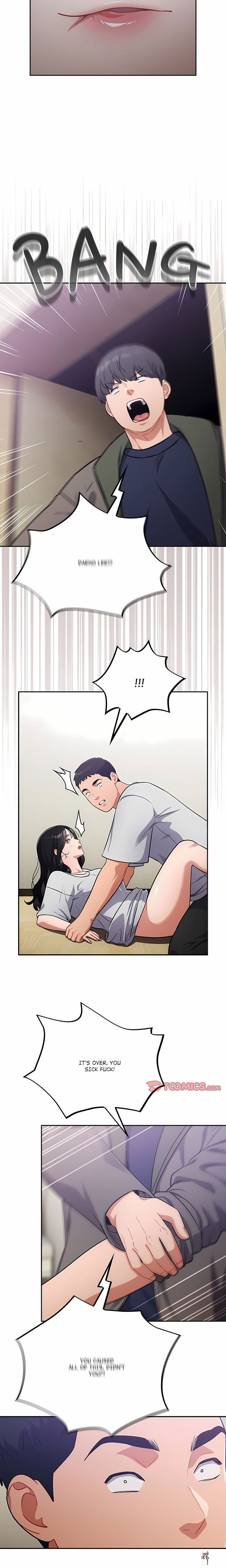 Stupidemic (Uncensored) Stupidemic (Uncensored) Chapter 53 - Page 14