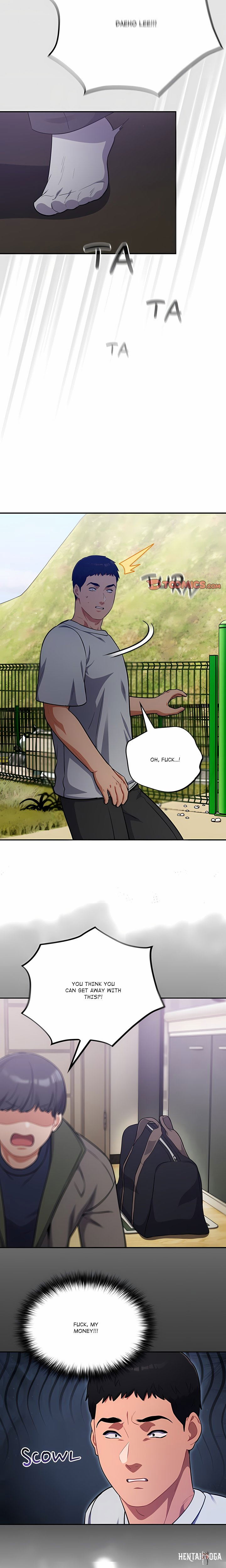 Stupidemic (Uncensored) Stupidemic (Uncensored) Chapter 53 - Page 16