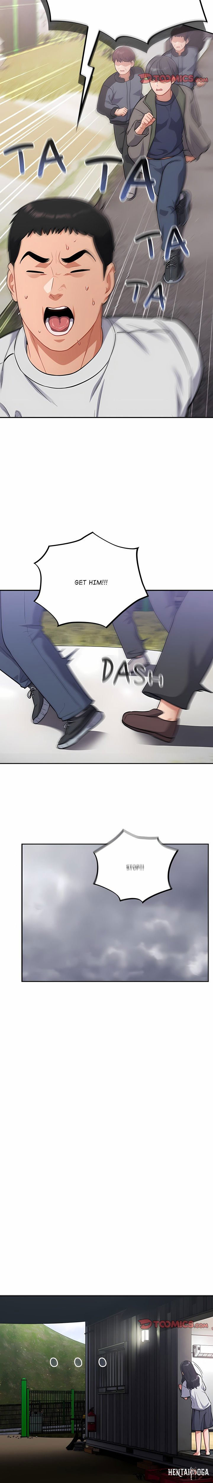Stupidemic (Uncensored) Stupidemic (Uncensored) Chapter 53 - Page 18