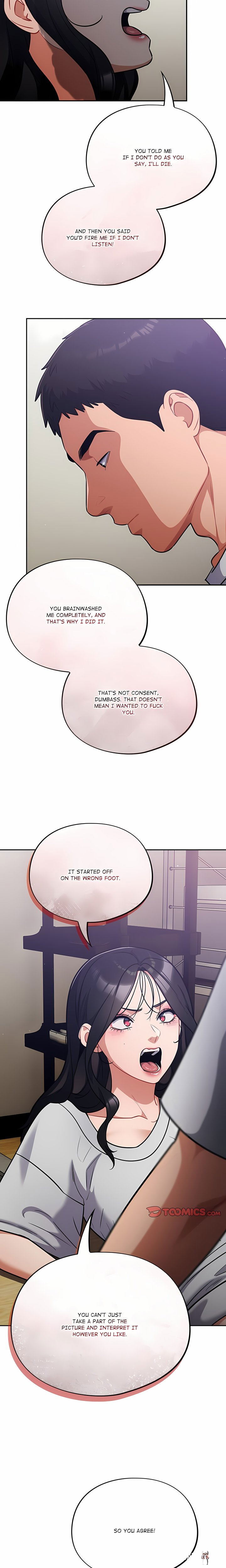 Stupidemic (Uncensored) Stupidemic (Uncensored) Chapter 53 - Page 3
