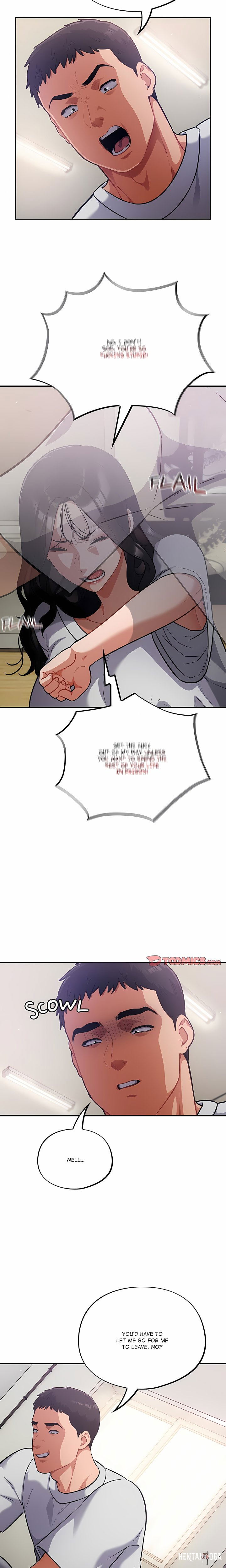 Stupidemic (Uncensored) Stupidemic (Uncensored) Chapter 53 - Page 4