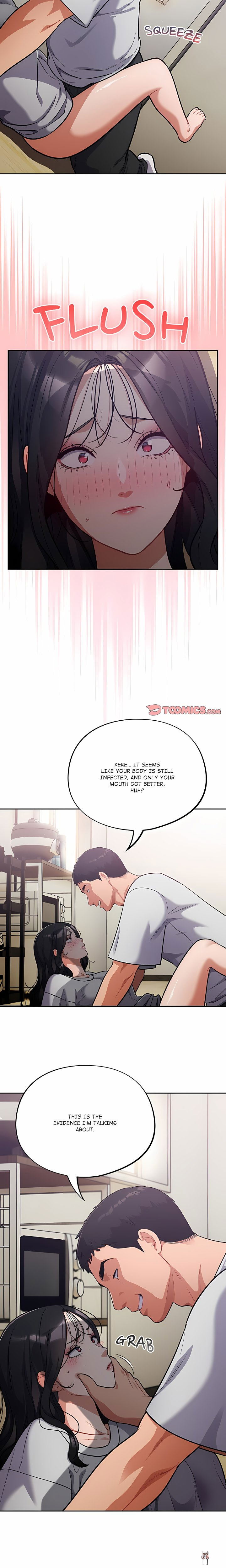 Stupidemic (Uncensored) Stupidemic (Uncensored) Chapter 53 - Page 5
