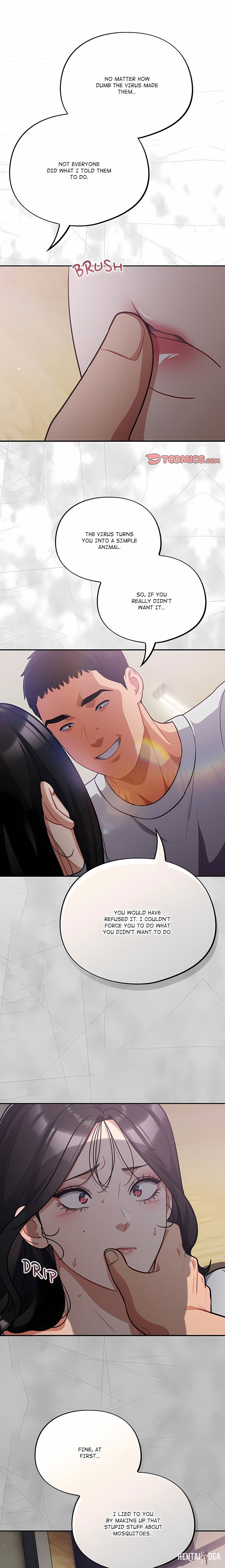 Stupidemic (Uncensored) Stupidemic (Uncensored) Chapter 53 - Page 6