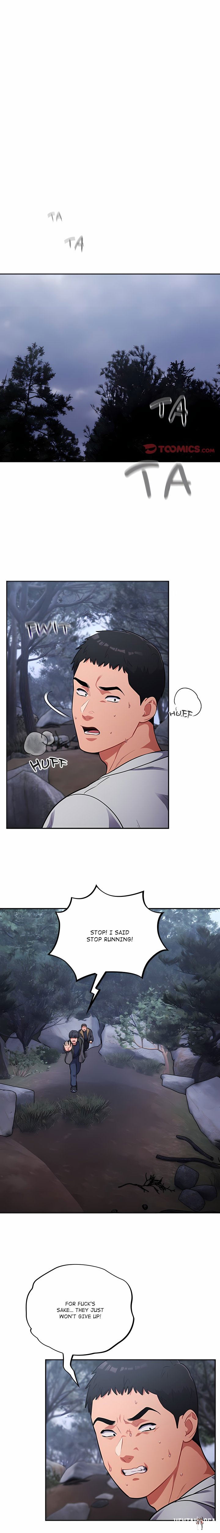 Stupidemic (Uncensored) Stupidemic (Uncensored) Chapter 54 - Page 1