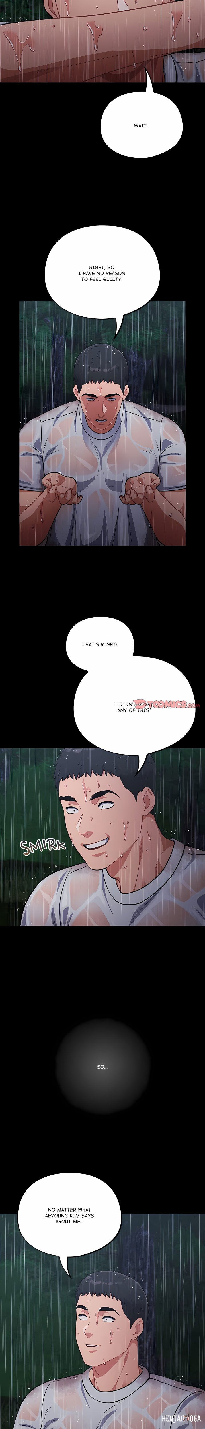 Stupidemic (Uncensored) Stupidemic (Uncensored) Chapter 54 - Page 10