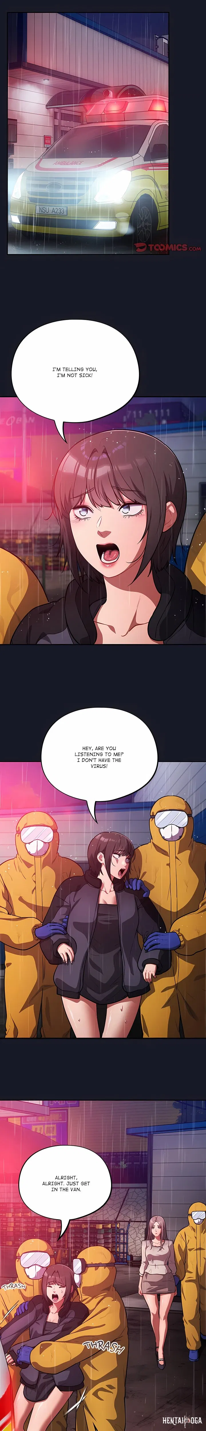Stupidemic (Uncensored) Stupidemic (Uncensored) Chapter 54 - Page 12