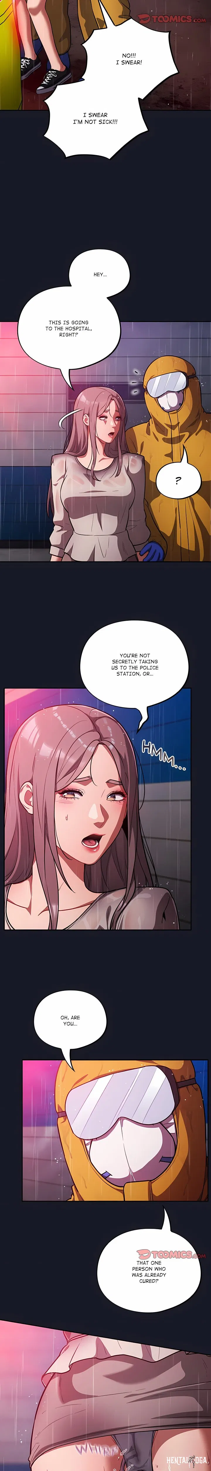 Stupidemic (Uncensored) Stupidemic (Uncensored) Chapter 54 - Page 13