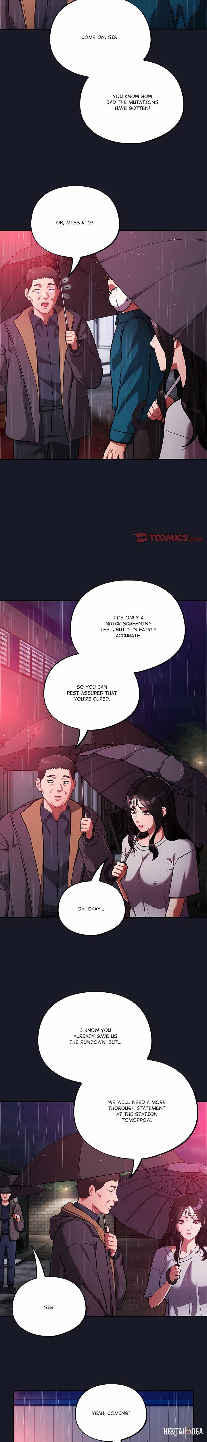 Stupidemic (Uncensored) Stupidemic (Uncensored) Chapter 54 - Page 16