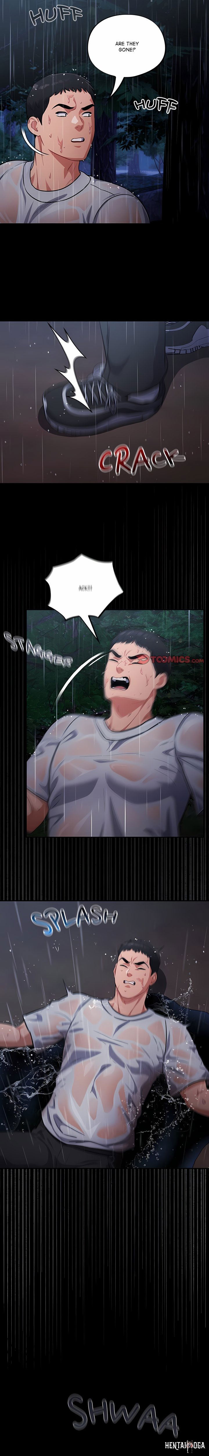 Stupidemic (Uncensored) Stupidemic (Uncensored) Chapter 54 - Page 5