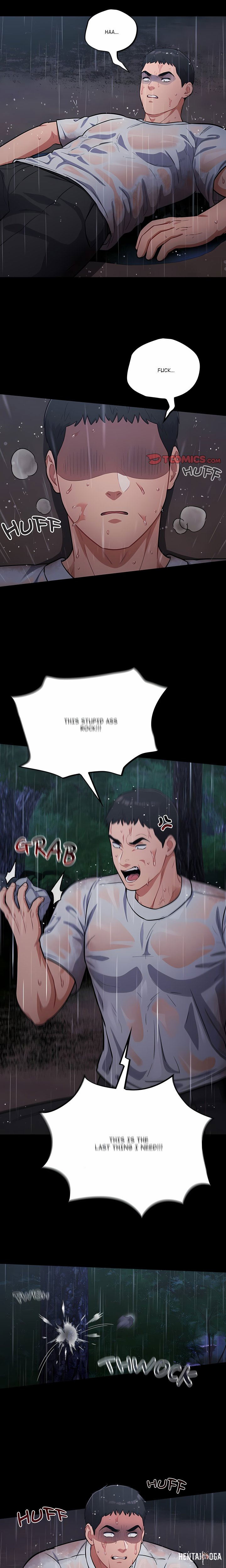 Stupidemic (Uncensored) Stupidemic (Uncensored) Chapter 54 - Page 6