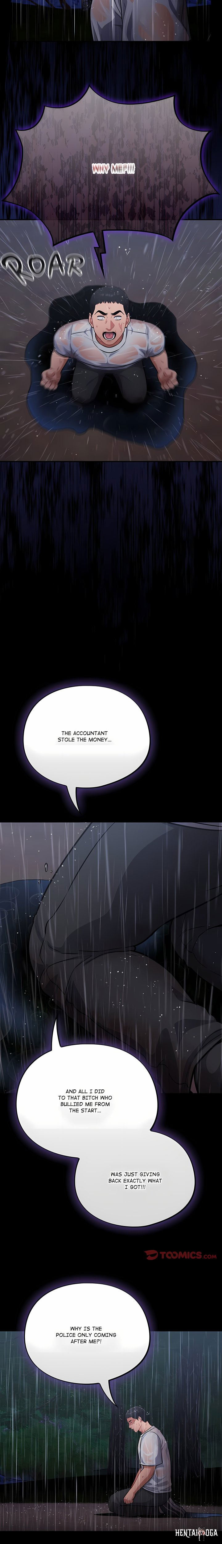 Stupidemic (Uncensored) Stupidemic (Uncensored) Chapter 54 - Page 8
