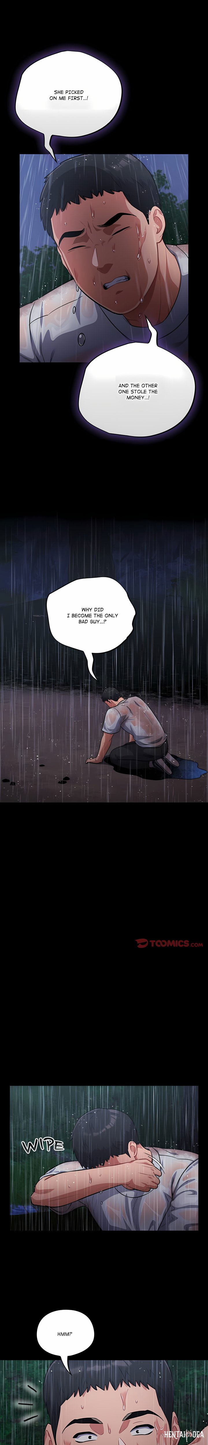 Stupidemic (Uncensored) Stupidemic (Uncensored) Chapter 54 - Page 9