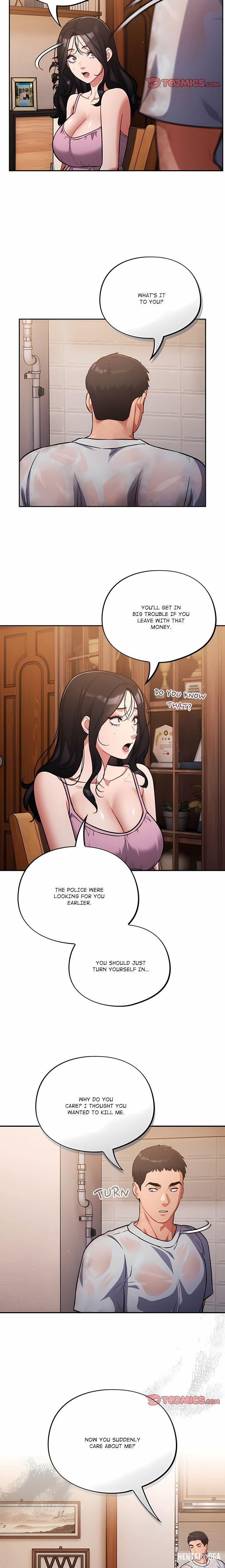 Stupidemic (Uncensored) Stupidemic (Uncensored) Chapter 55 - Page 18