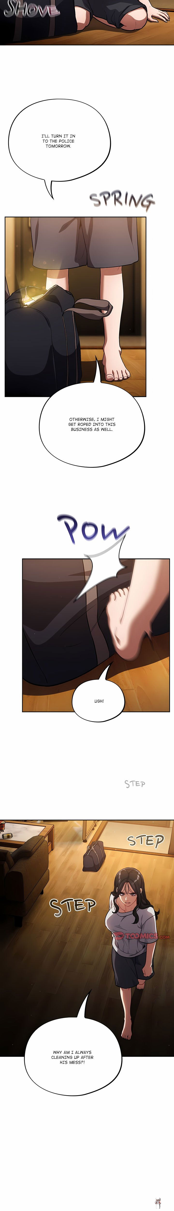 Stupidemic (Uncensored) Stupidemic (Uncensored) Chapter 55 - Page 3