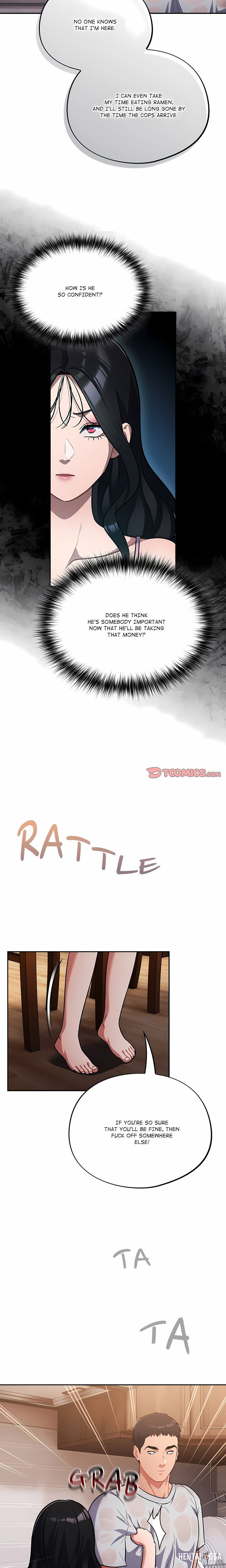 Stupidemic (Uncensored) Stupidemic (Uncensored) Chapter 56 - Page 10