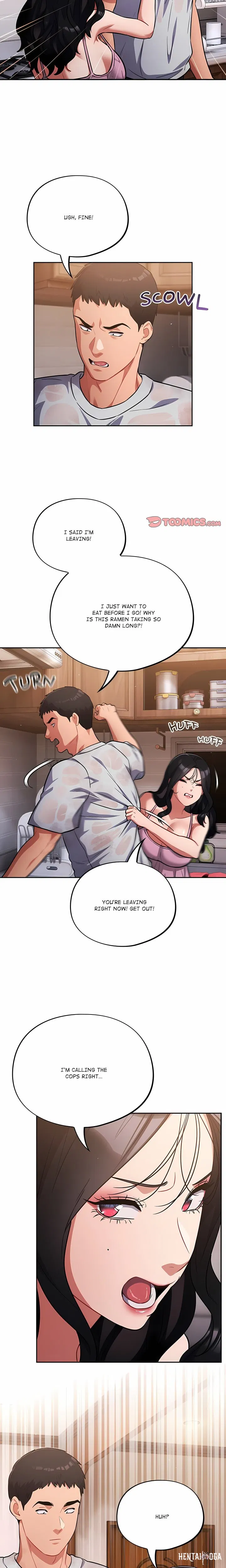 Stupidemic (Uncensored) Stupidemic (Uncensored) Chapter 56 - Page 11