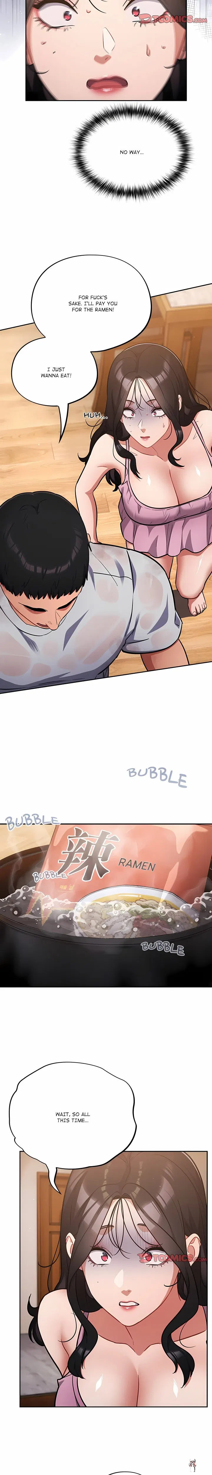 Stupidemic (Uncensored) Stupidemic (Uncensored) Chapter 56 - Page 13