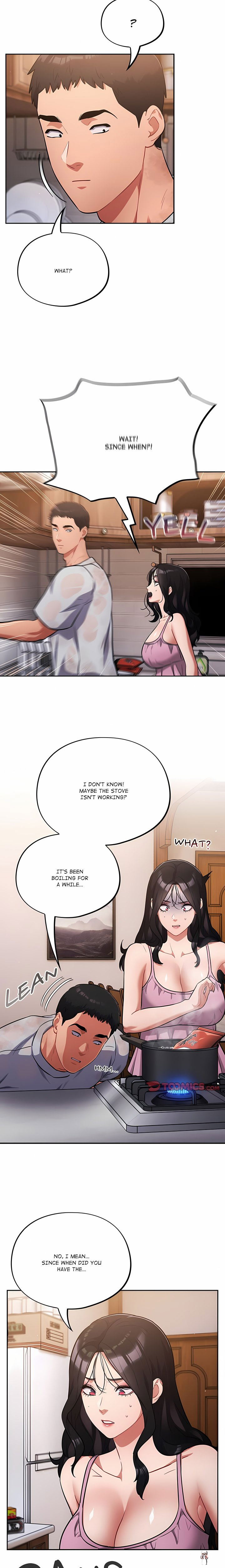Stupidemic (Uncensored) Stupidemic (Uncensored) Chapter 56 - Page 14