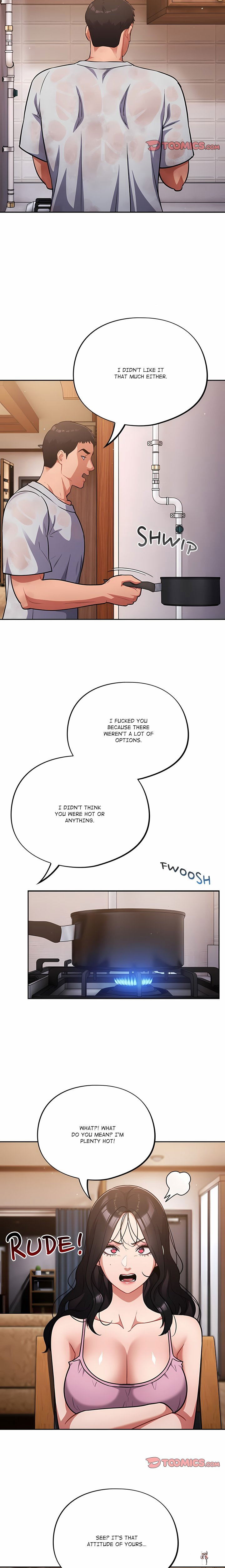 Stupidemic (Uncensored) Stupidemic (Uncensored) Chapter 56 - Page 2