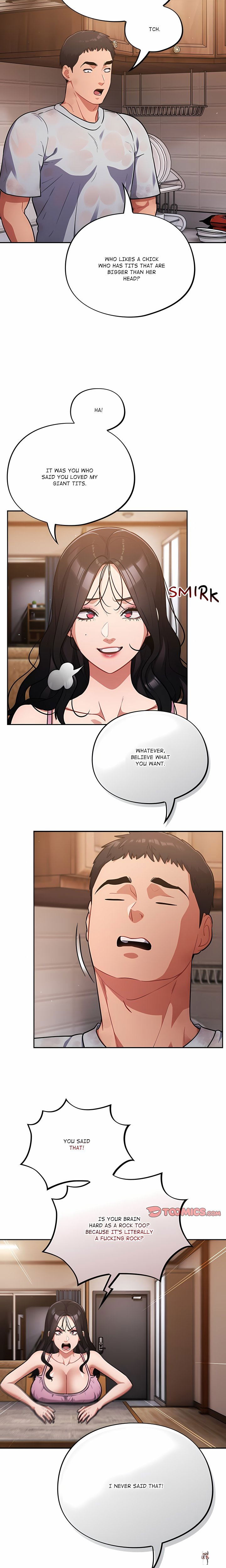 Stupidemic (Uncensored) Stupidemic (Uncensored) Chapter 56 - Page 3