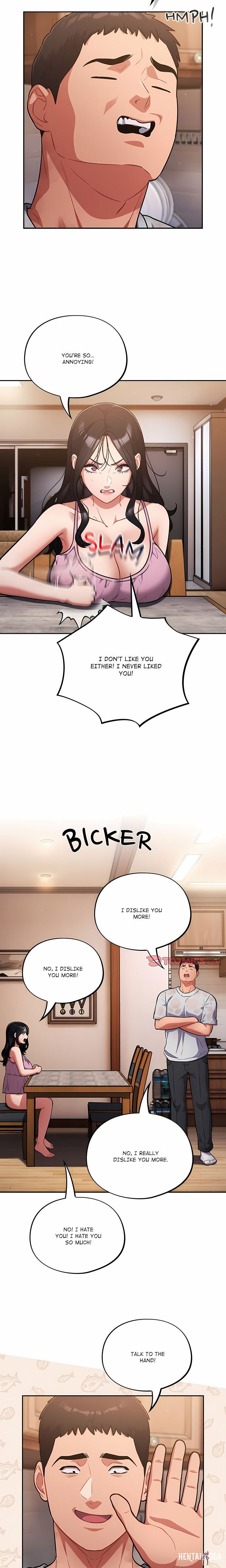 Stupidemic (Uncensored) Stupidemic (Uncensored) Chapter 56 - Page 4