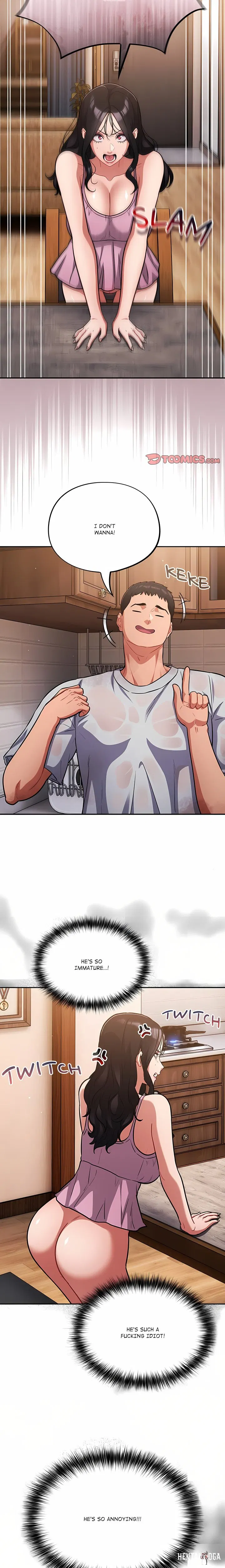 Stupidemic (Uncensored) Stupidemic (Uncensored) Chapter 56 - Page 6