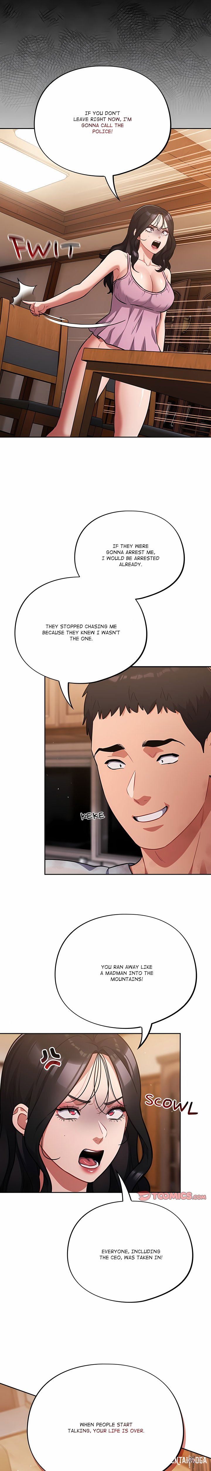 Stupidemic (Uncensored) Stupidemic (Uncensored) Chapter 56 - Page 8