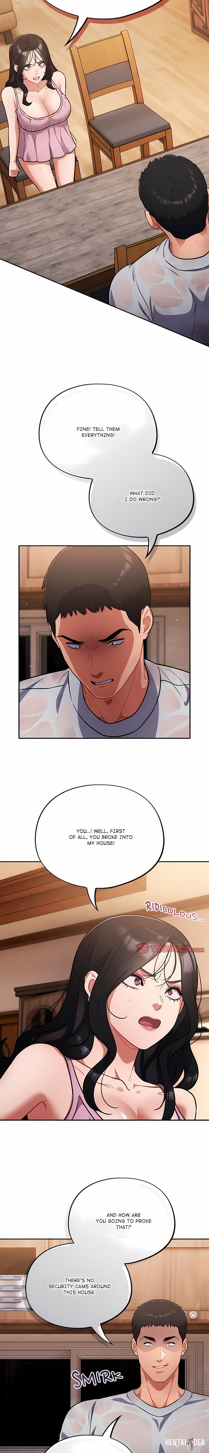 Stupidemic (Uncensored) Stupidemic (Uncensored) Chapter 56 - Page 9