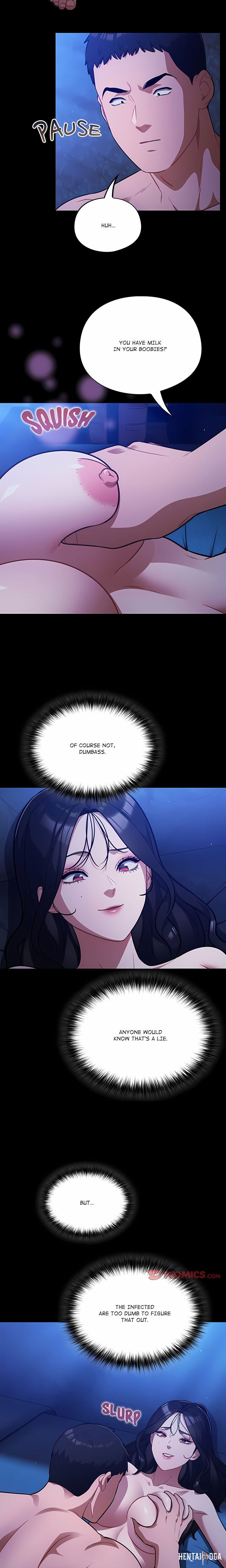 Stupidemic (Uncensored) Stupidemic (Uncensored) Chapter 57 - Page 8
