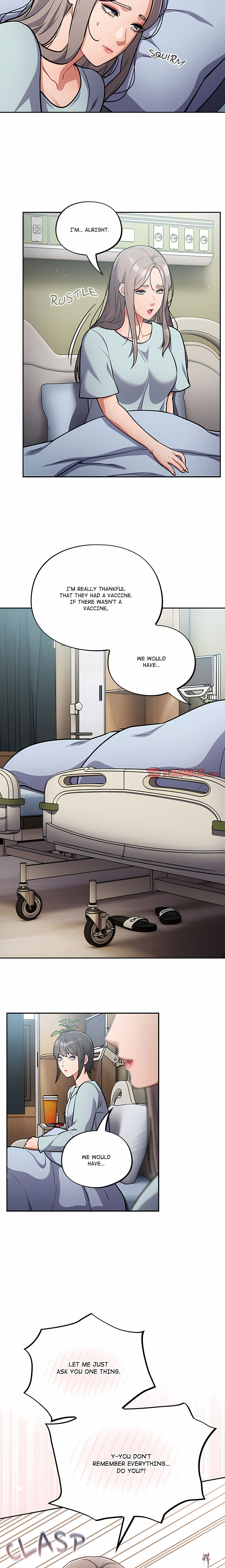 Stupidemic (Uncensored) Stupidemic (Uncensored) Chapter 58 - Page 10