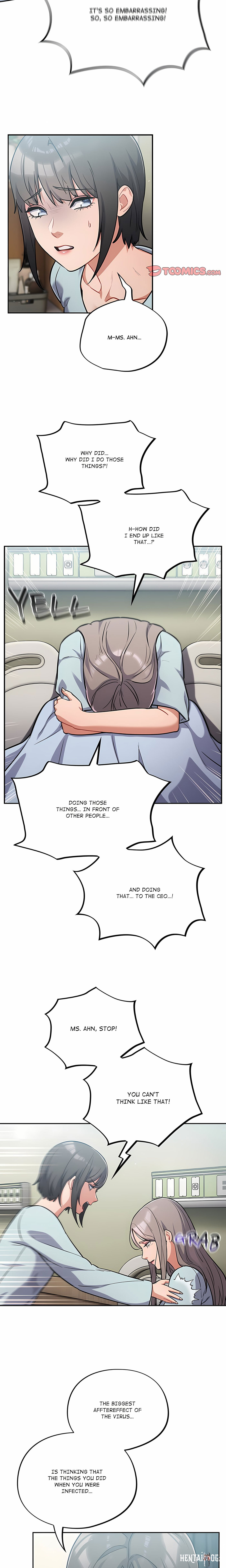 Stupidemic (Uncensored) Stupidemic (Uncensored) Chapter 58 - Page 12
