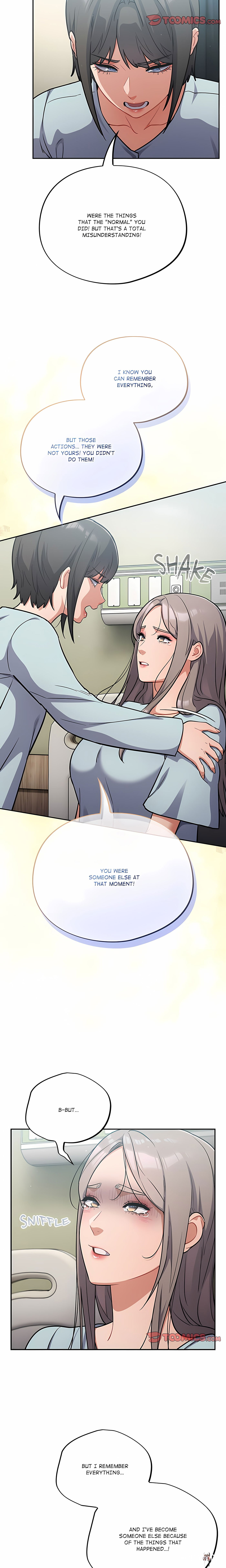 Stupidemic (Uncensored) Stupidemic (Uncensored) Chapter 58 - Page 13