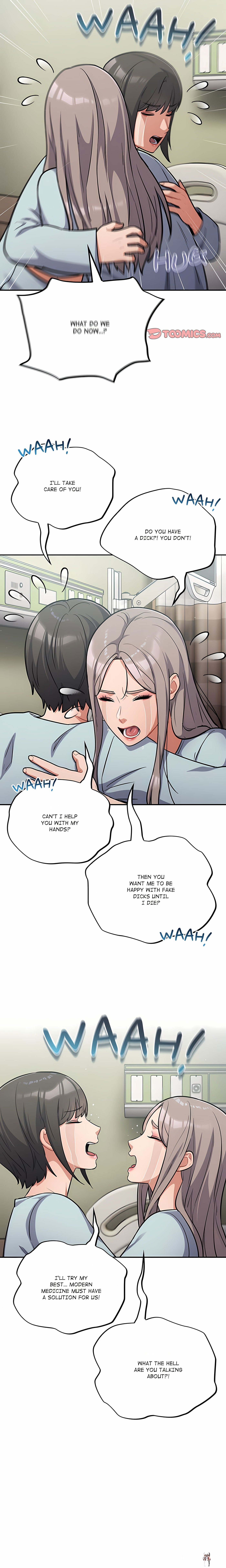 Stupidemic (Uncensored) Stupidemic (Uncensored) Chapter 58 - Page 17
