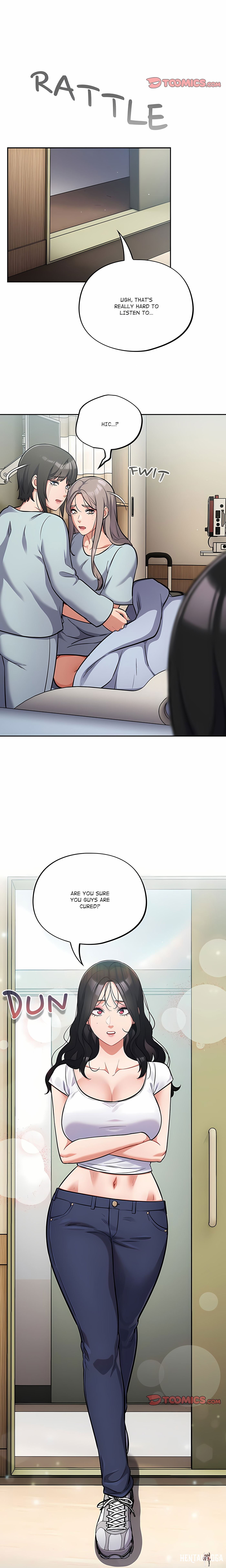 Stupidemic (Uncensored) Stupidemic (Uncensored) Chapter 58 - Page 18