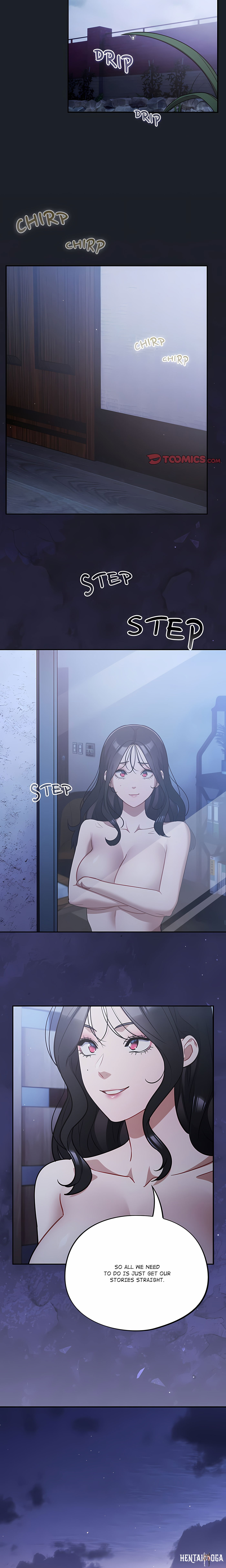 Stupidemic (Uncensored) Stupidemic (Uncensored) Chapter 58 - Page 6