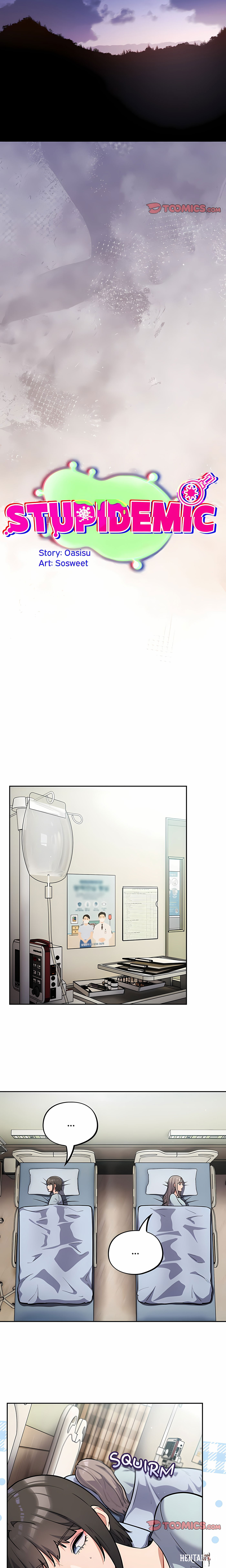 Stupidemic (Uncensored) Stupidemic (Uncensored) Chapter 58 - Page 7