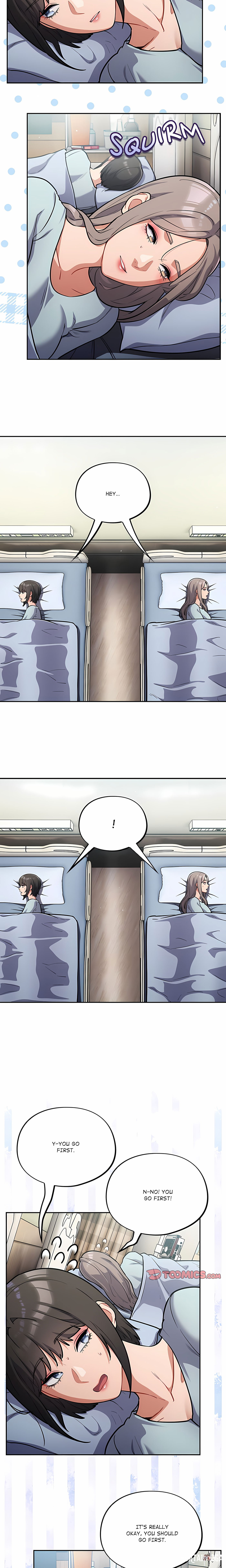 Stupidemic (Uncensored) Stupidemic (Uncensored) Chapter 58 - Page 8