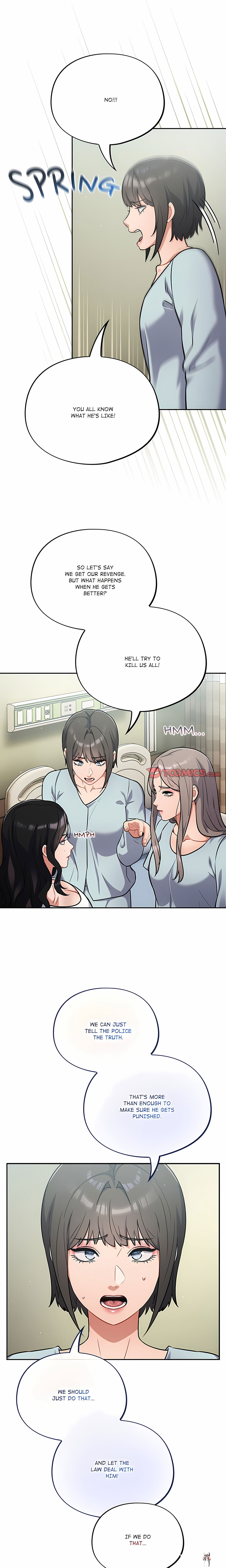 Stupidemic (Uncensored) Stupidemic (Uncensored) Chapter 59 - Page 10