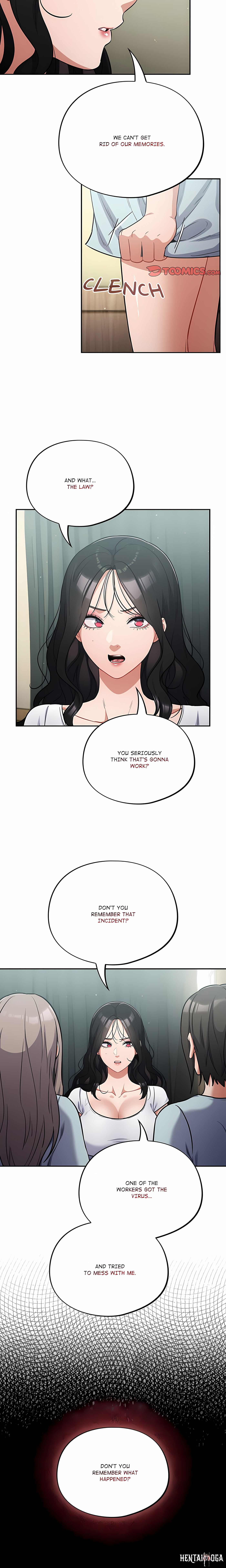 Stupidemic (Uncensored) Stupidemic (Uncensored) Chapter 59 - Page 12