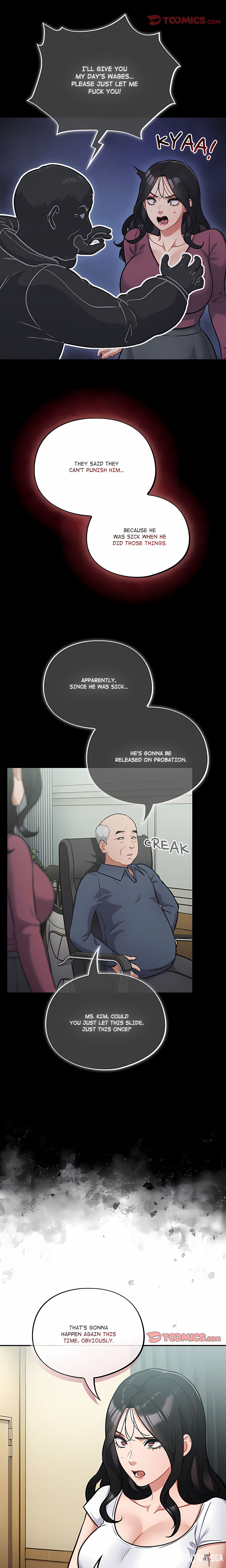 Stupidemic (Uncensored) Stupidemic (Uncensored) Chapter 59 - Page 13
