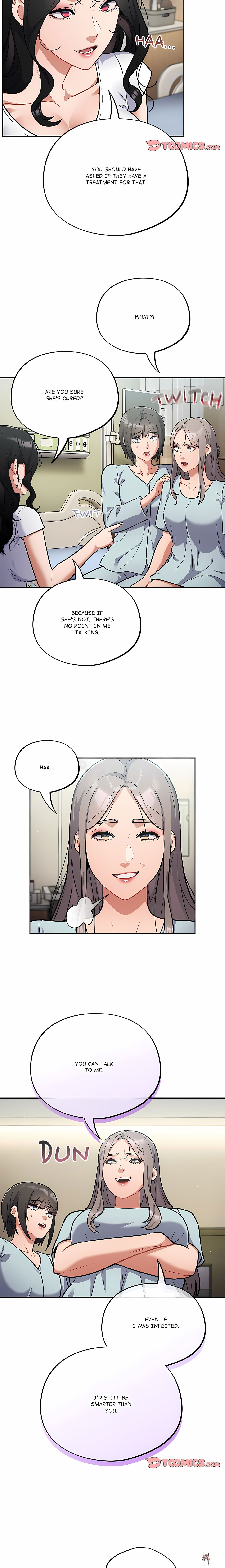 Stupidemic (Uncensored) Stupidemic (Uncensored) Chapter 59 - Page 2