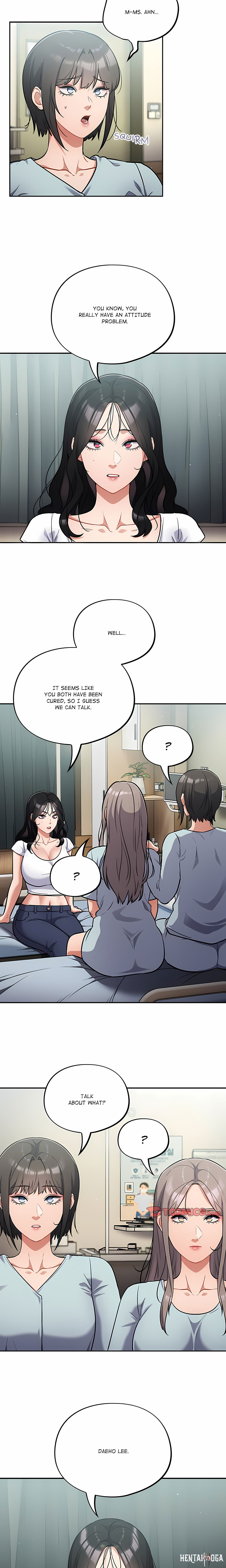 Stupidemic (Uncensored) Stupidemic (Uncensored) Chapter 59 - Page 3