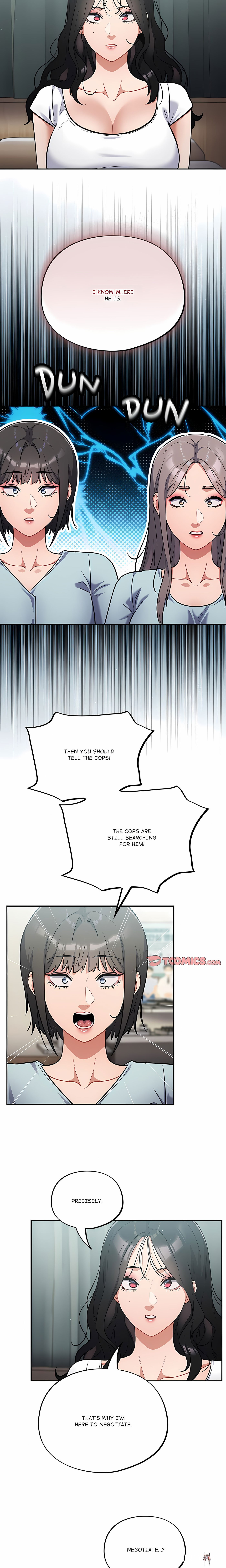 Stupidemic (Uncensored) Stupidemic (Uncensored) Chapter 59 - Page 4