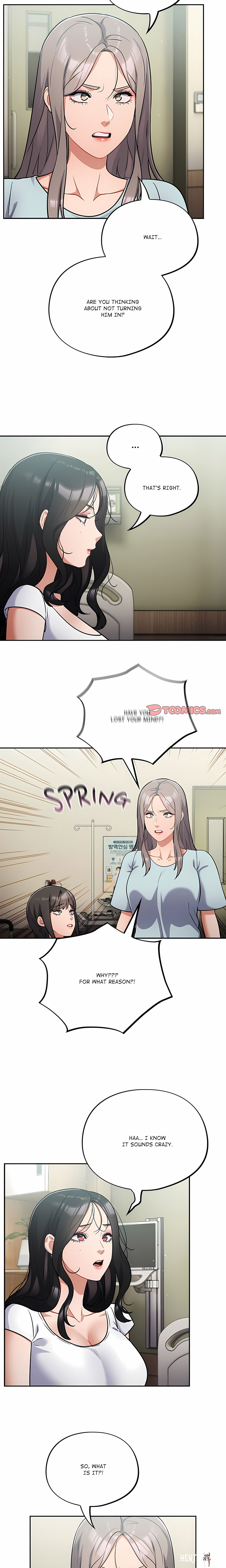 Stupidemic (Uncensored) Stupidemic (Uncensored) Chapter 59 - Page 5