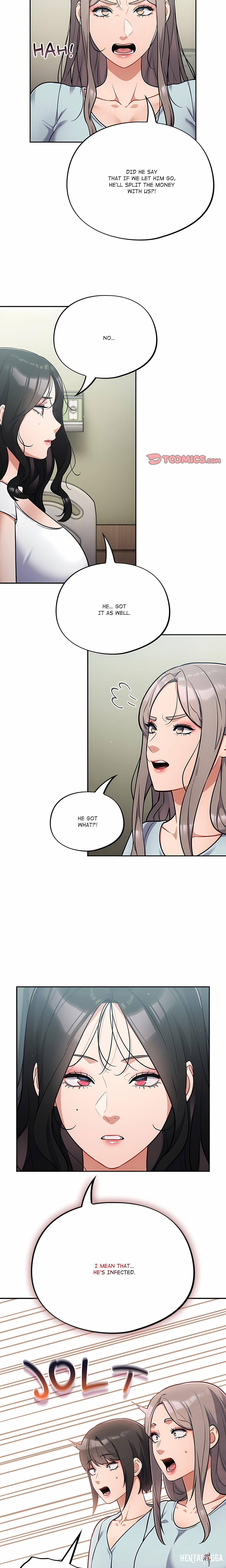 Stupidemic (Uncensored) Stupidemic (Uncensored) Chapter 59 - Page 6