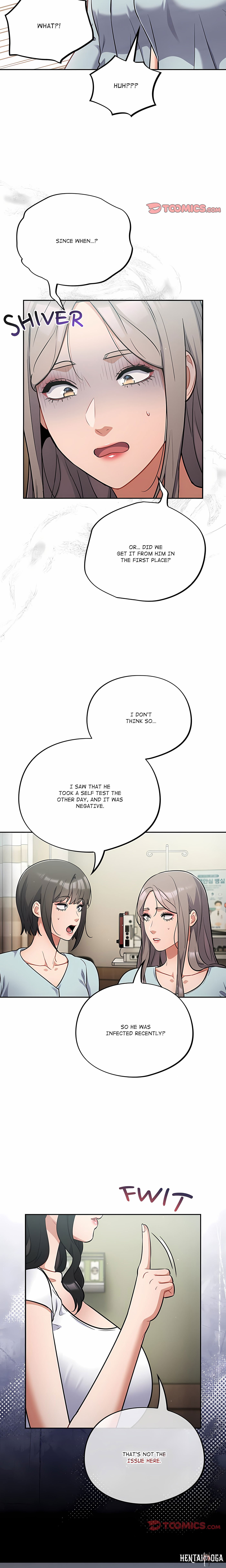 Stupidemic (Uncensored) Stupidemic (Uncensored) Chapter 59 - Page 7